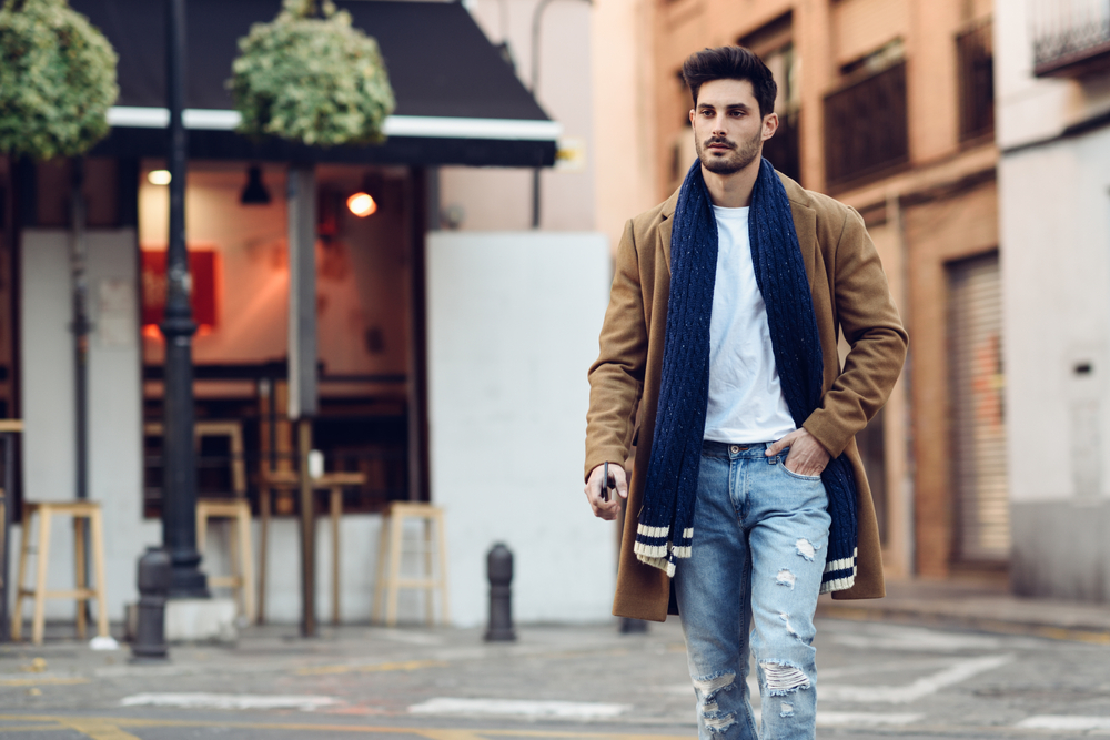 Street Style Rugged Style Ideas for Men